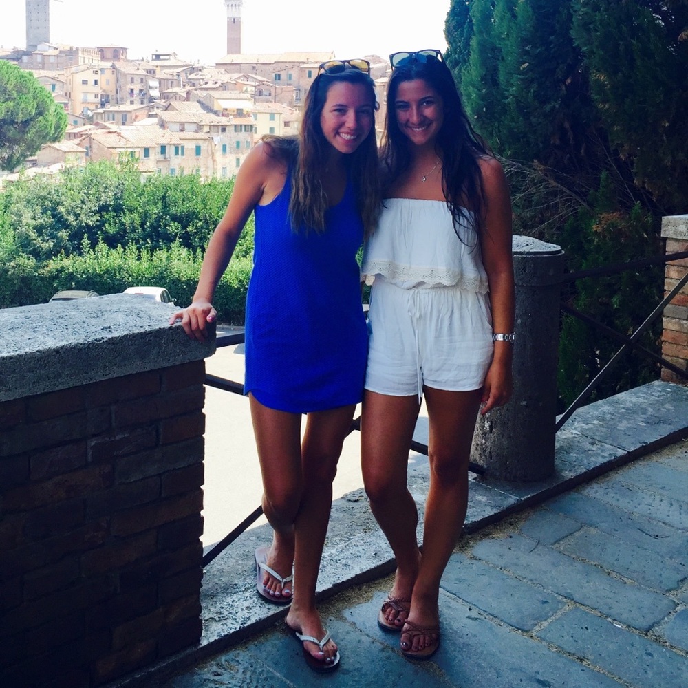 Forever 21 White Strapless Romper